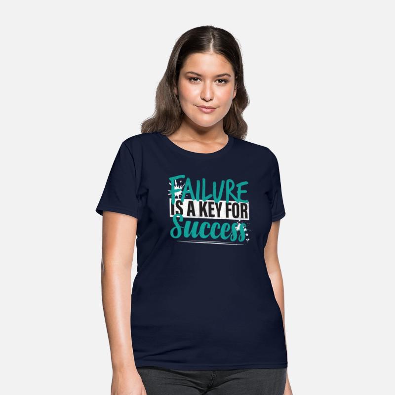 Failure is the key to success Quotes Design