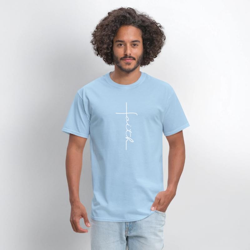 Faith Cross Christian Jesus Bible