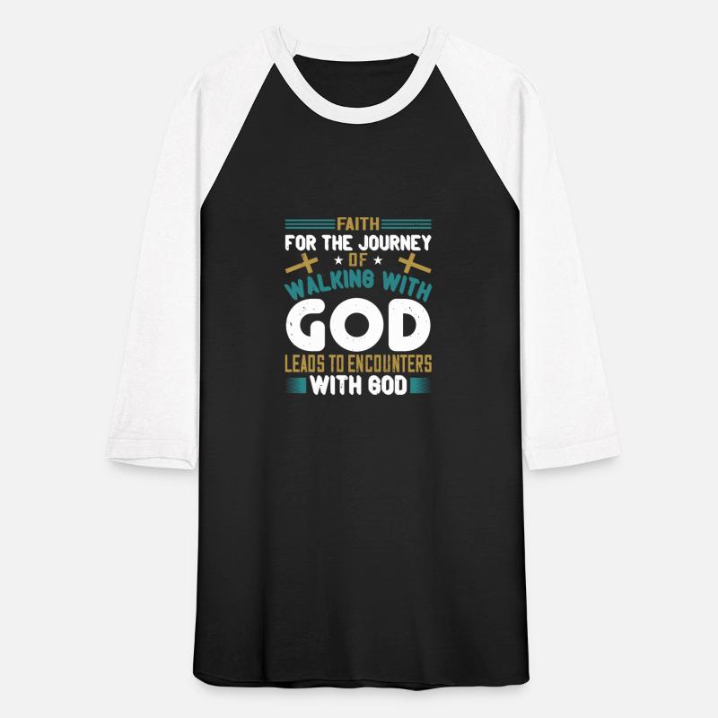 Faith For The Journey Of Walking With God