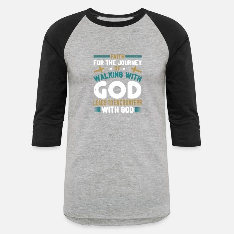 Faith For The Journey Of Walking With God