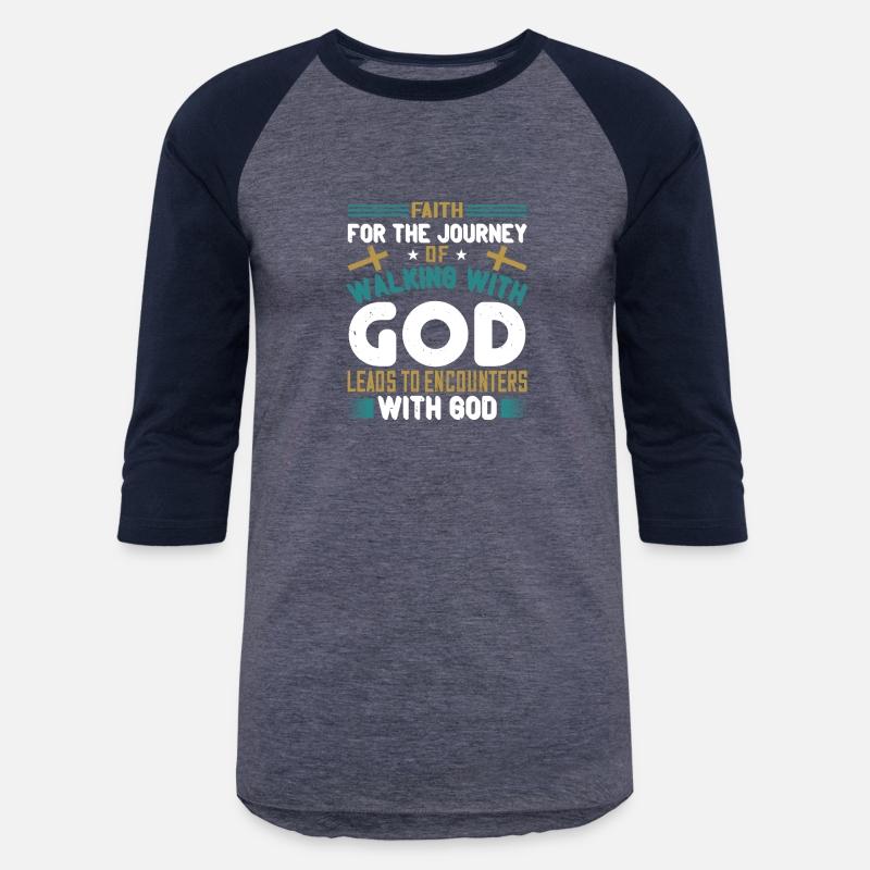 Faith For The Journey Of Walking With God