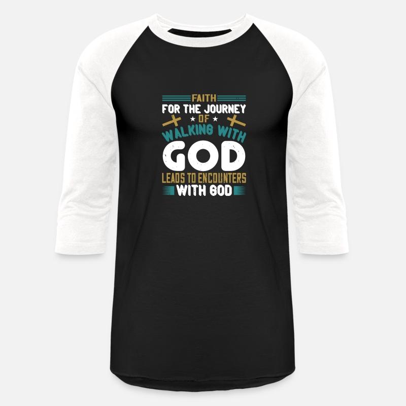 Faith For The Journey Of Walking With God