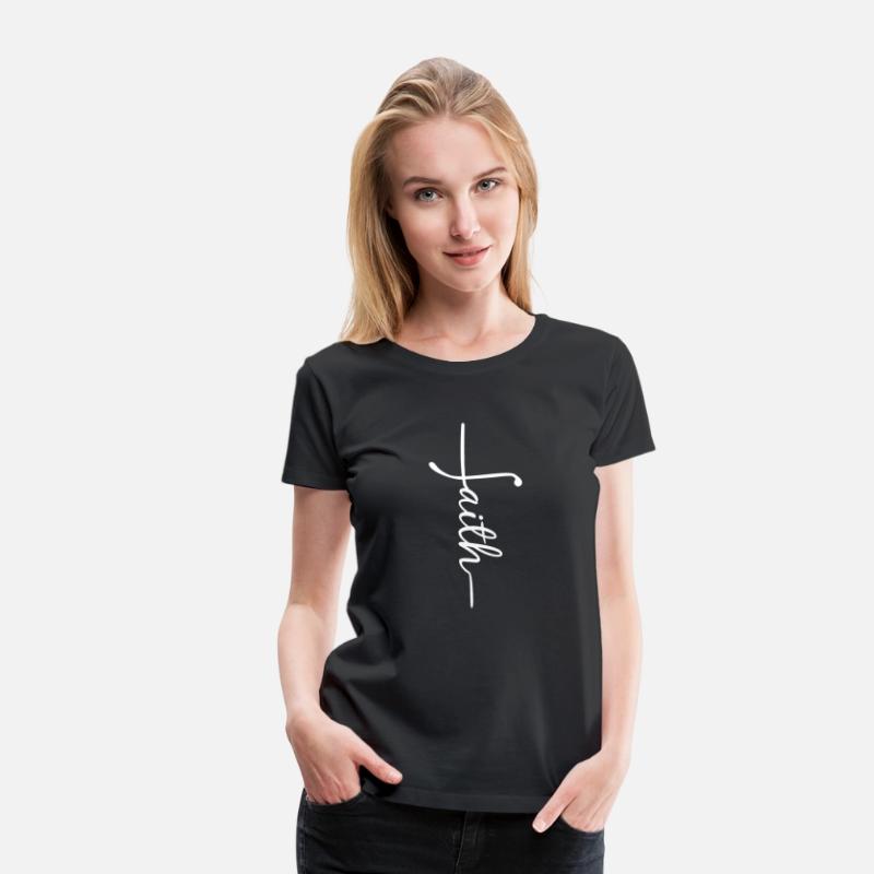 Faith T-Shirt: An Emblem of Belief