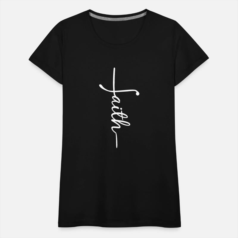 Faith T-Shirt: An Emblem of Belief