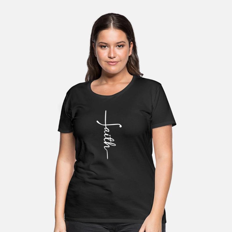 Faith T-Shirt: An Emblem of Belief
