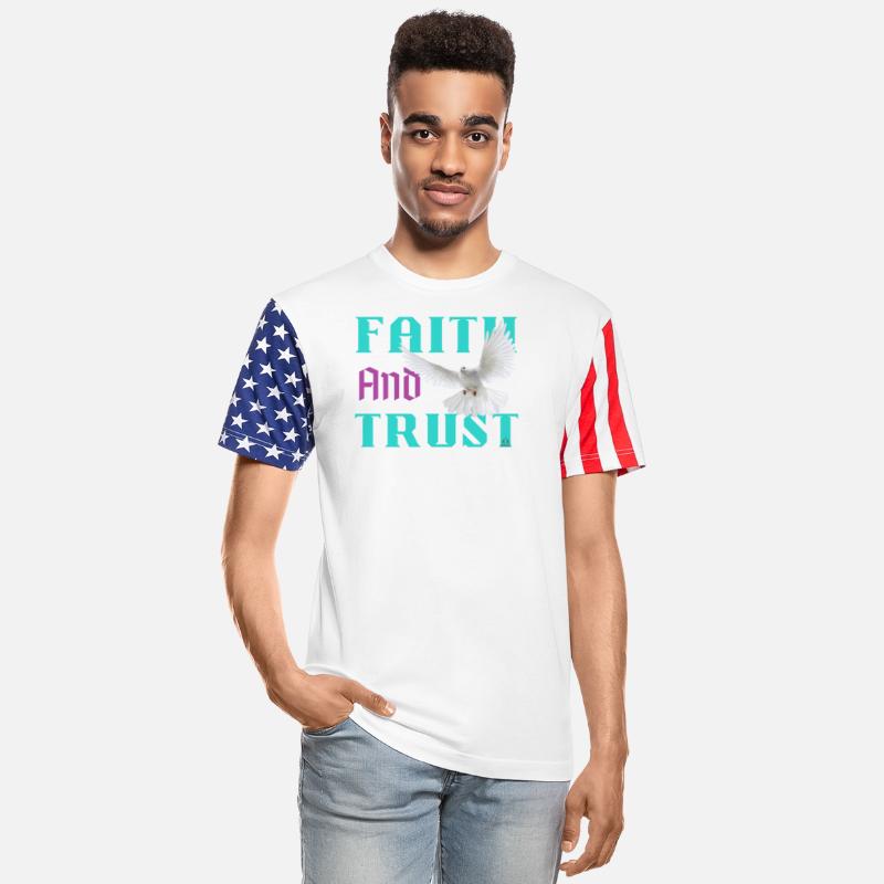 Faith Trust Holiness