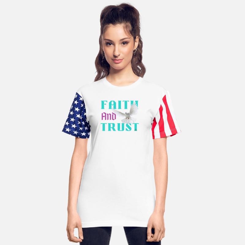 Faith Trust Holiness