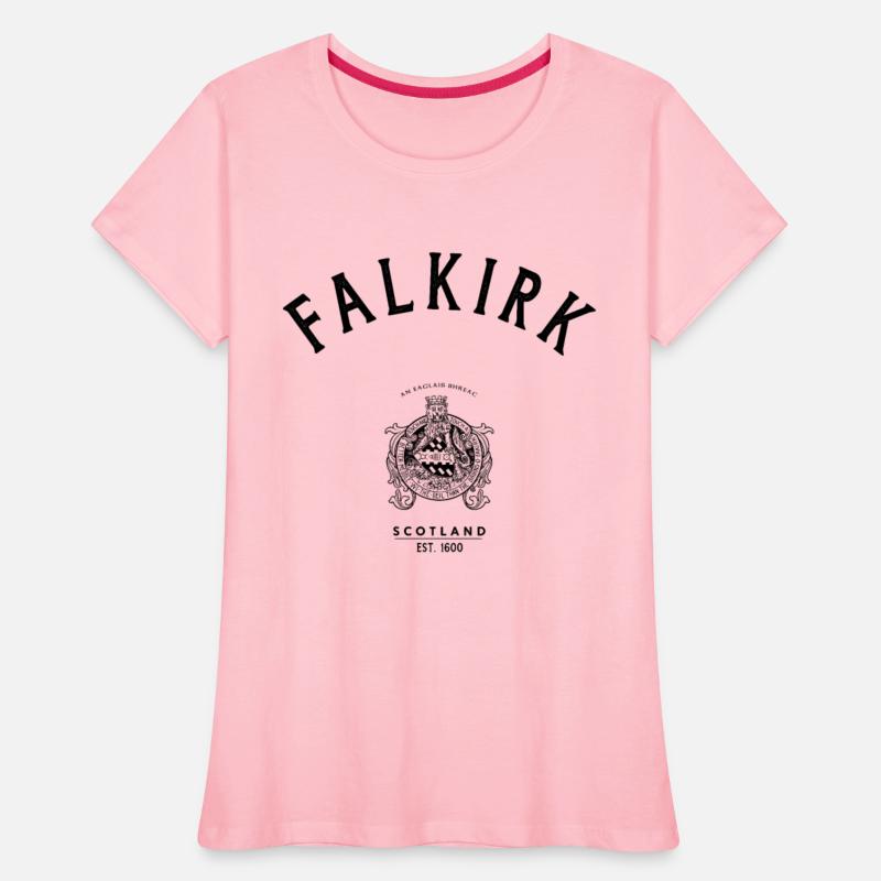 Falkirk Scotland Celtic Travel Souvenir Vacation