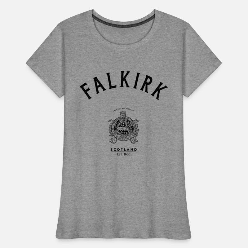 Falkirk Scotland Celtic Travel Souvenir Vacation