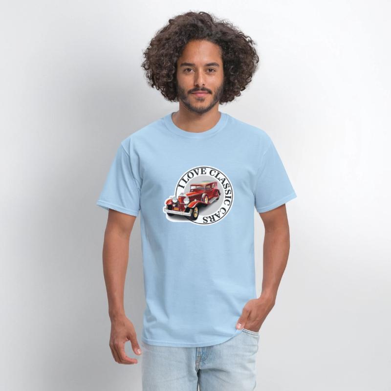 Fantastic Car T-Shirt