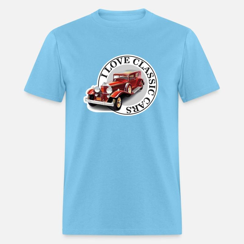 Fantastic Car T-Shirt