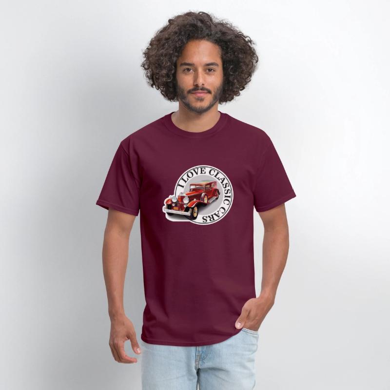 Fantastic Car T-Shirt