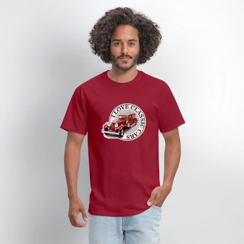 Fantastic Car T-Shirt