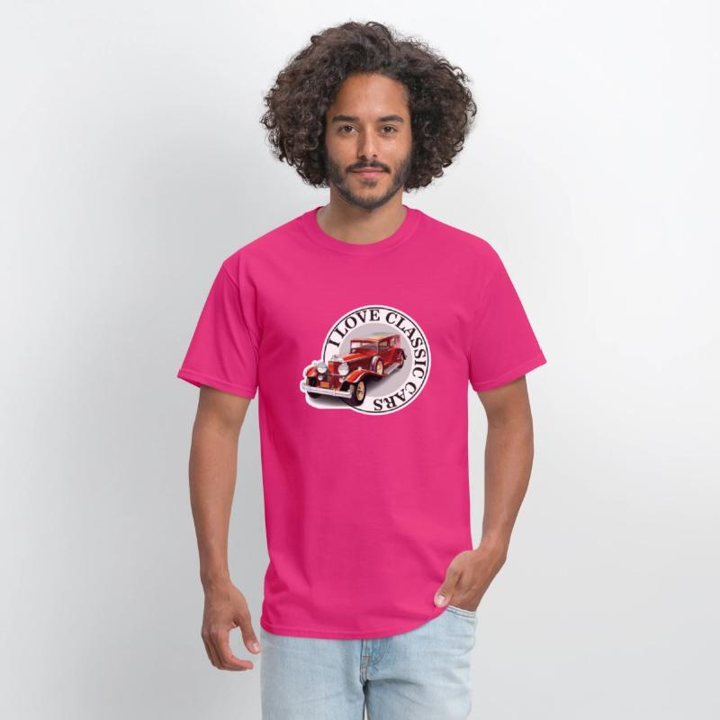 Fantastic Car T-Shirt