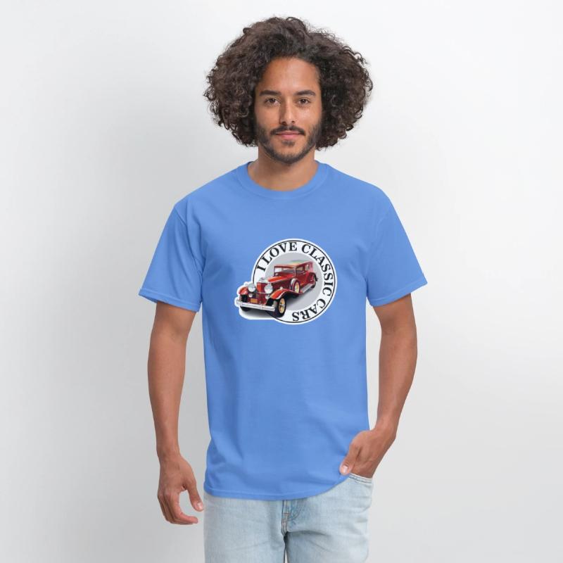 Fantastic Car T-Shirt