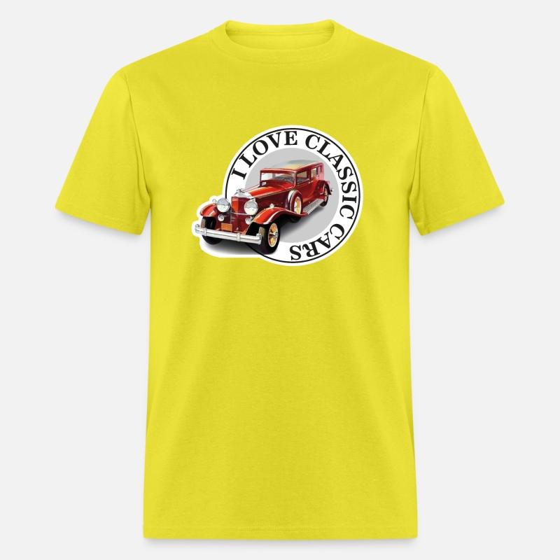Fantastic Car T-Shirt
