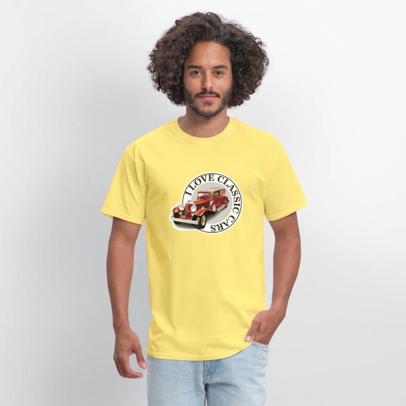 Fantastic Car T-Shirt