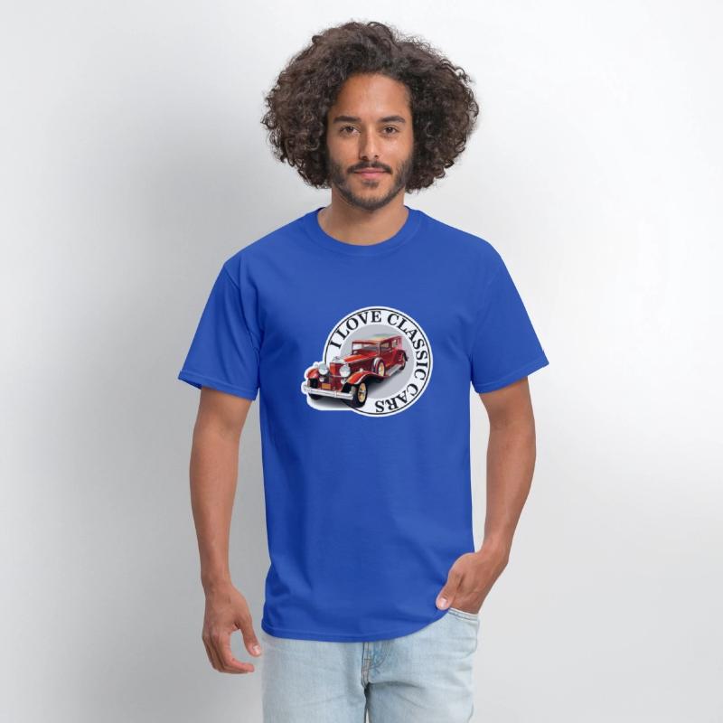 Fantastic Car T-Shirt
