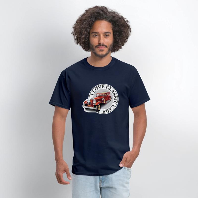 Fantastic Car T-Shirt