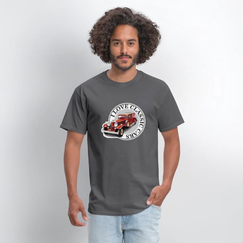 Fantastic Car T-Shirt