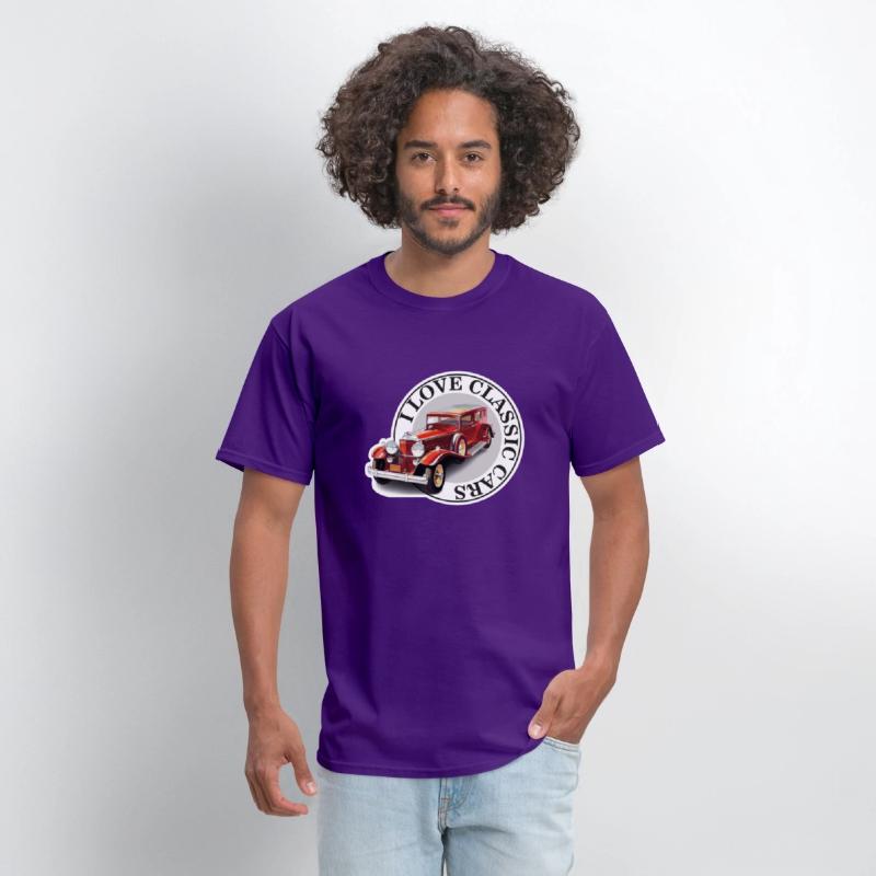 Fantastic Car T-Shirt