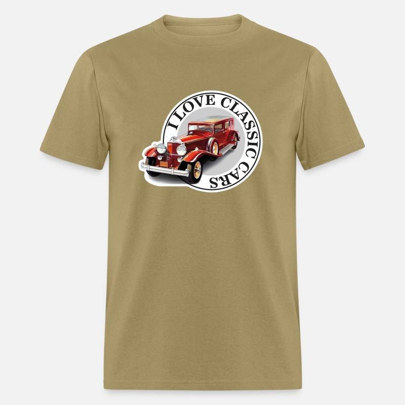 Fantastic Car T-Shirt
