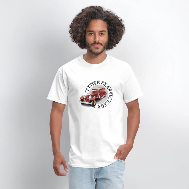 Fantastic Car T-Shirt