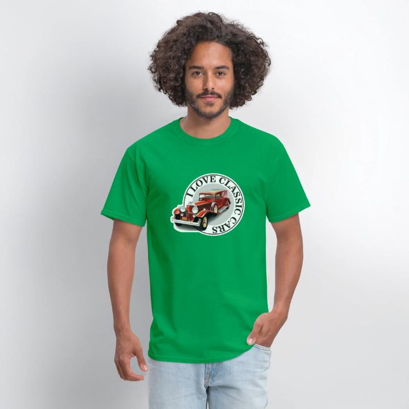 Fantastic Car T-Shirt