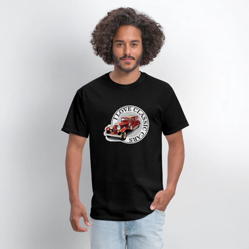 Fantastic Car T-Shirt