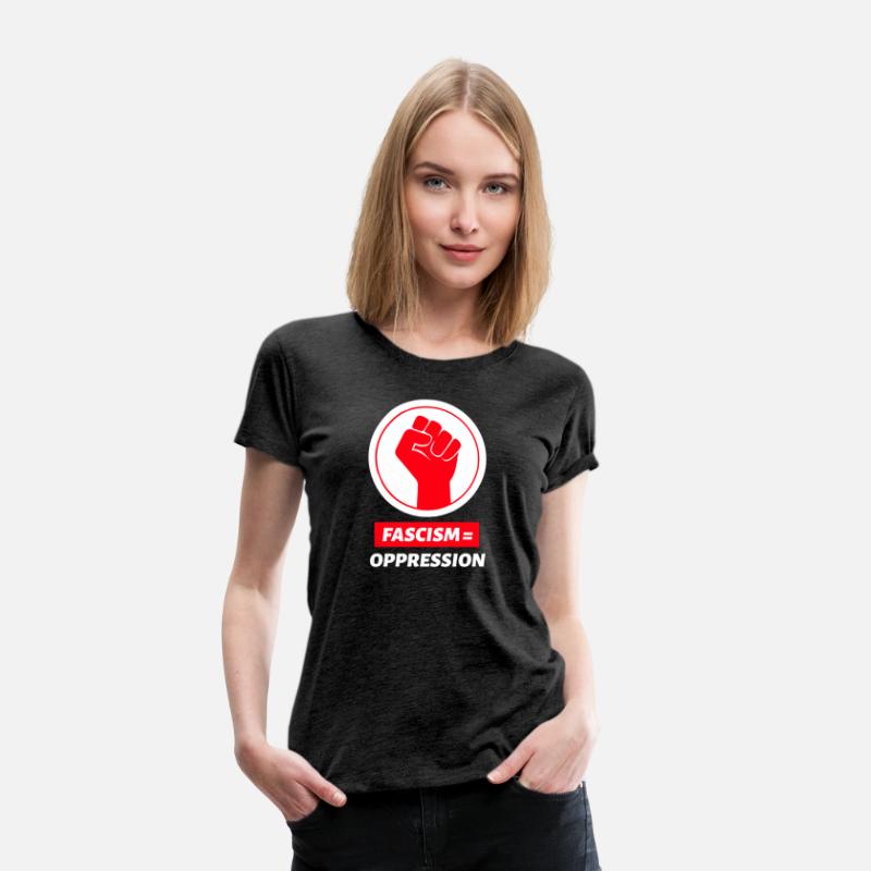 Fascism = Oppression