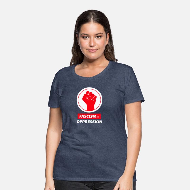 Fascism = Oppression