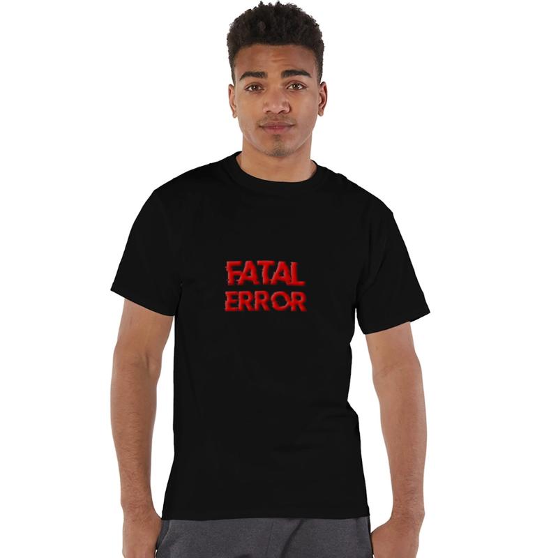 FATAL ERROR