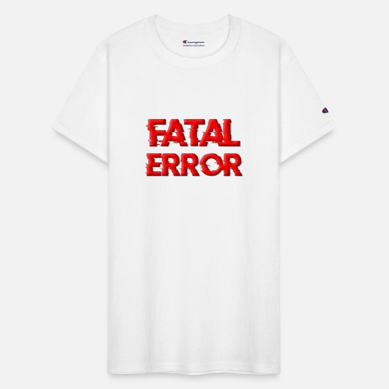 FATAL ERROR