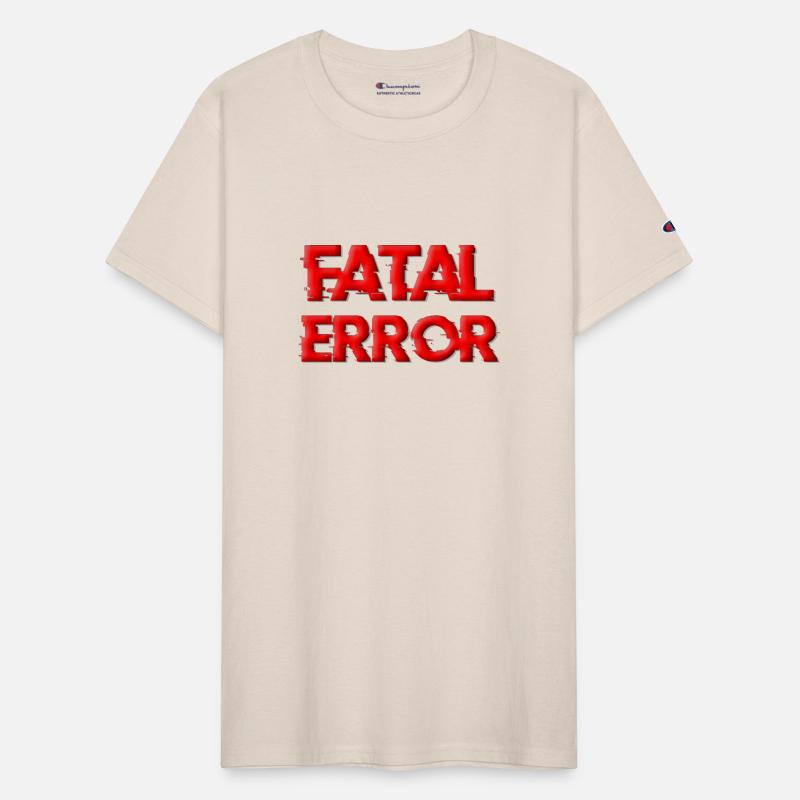 FATAL ERROR