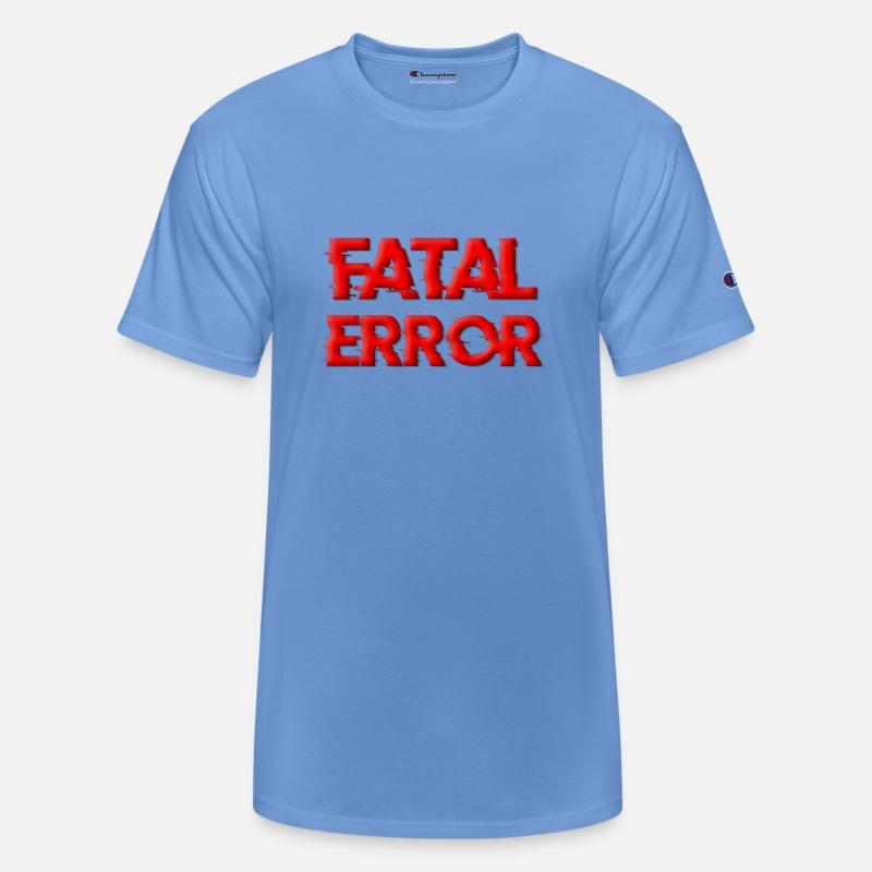 FATAL ERROR