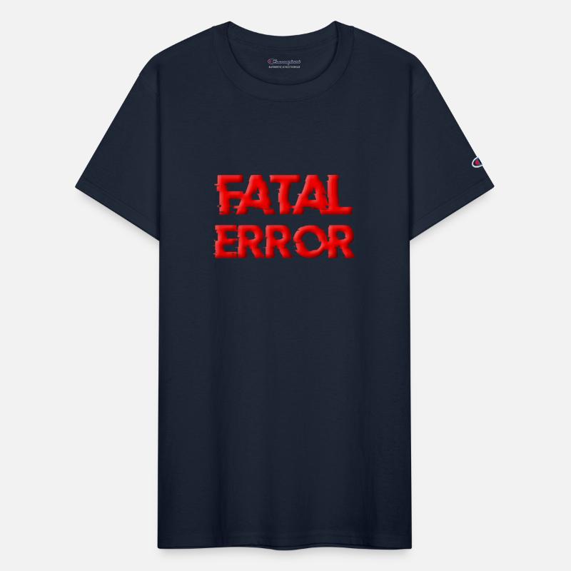 FATAL ERROR