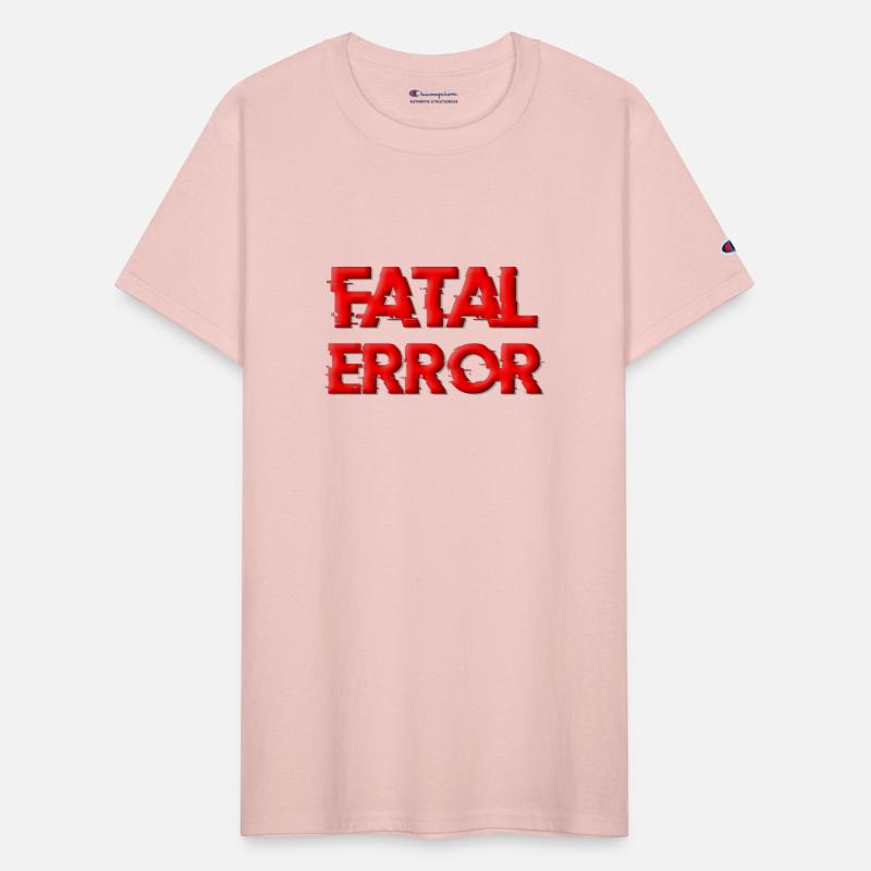 FATAL ERROR