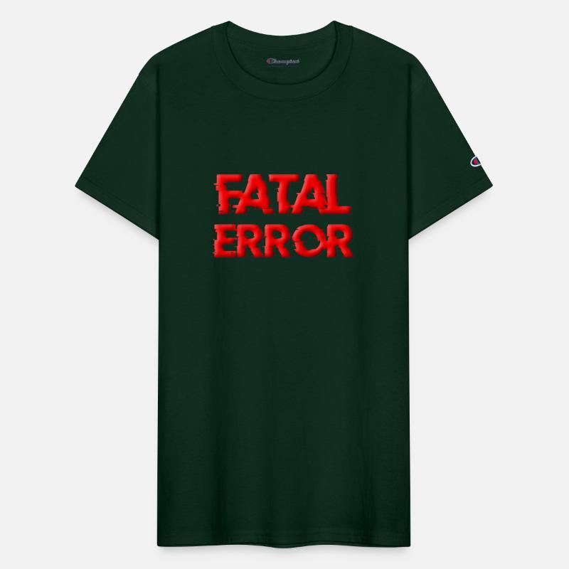 FATAL ERROR