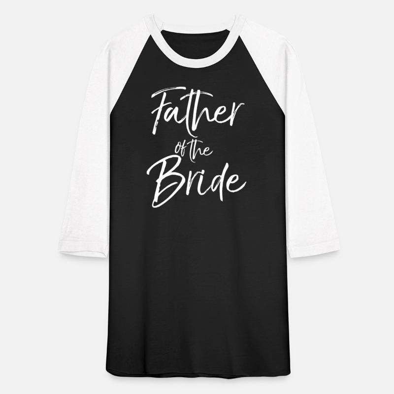 Father Of The Bride For Wedding Dad