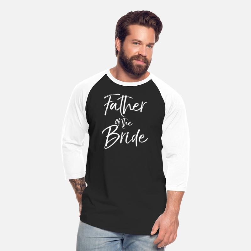 Father Of The Bride For Wedding Dad