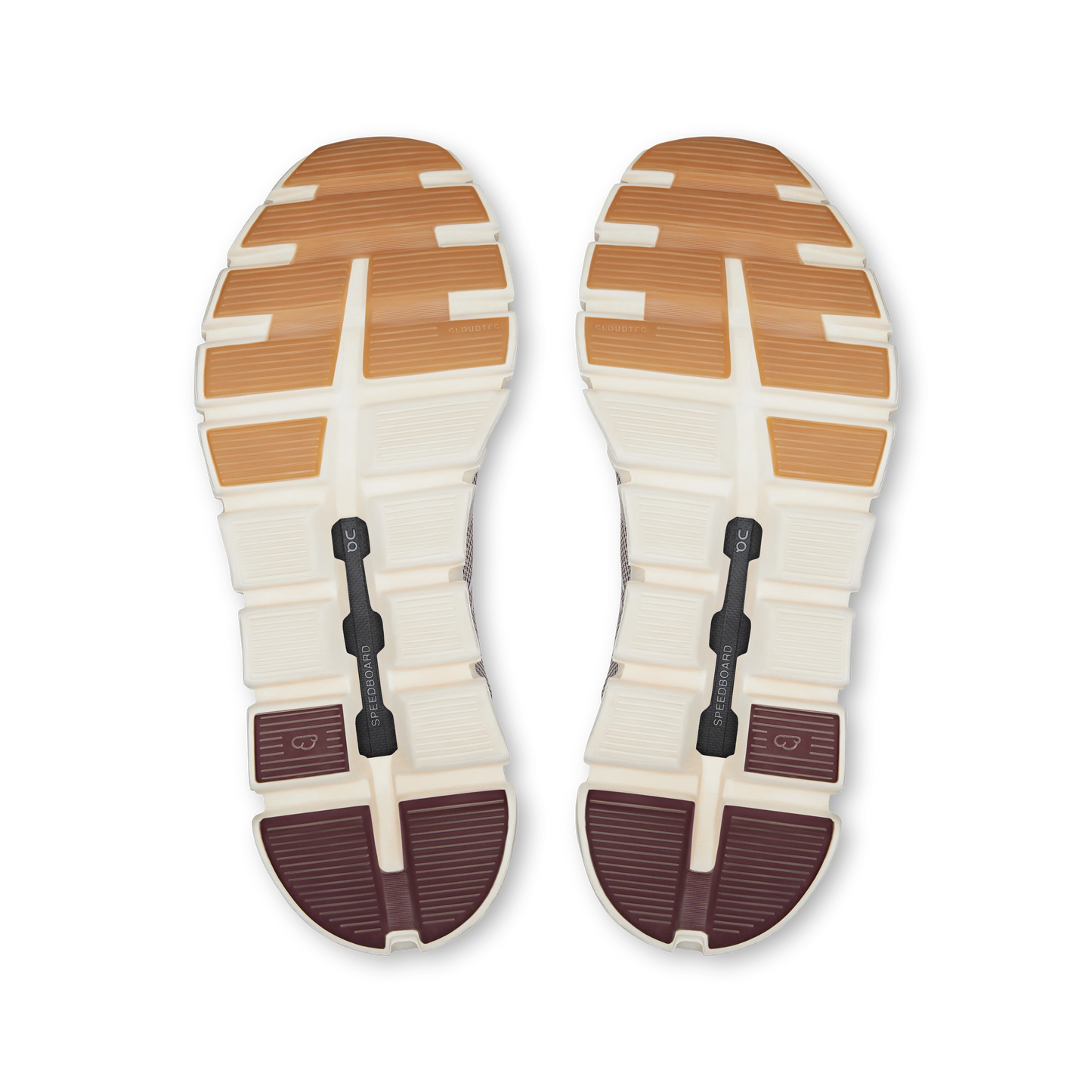 Cloud 6 Versa Ice | Maroon