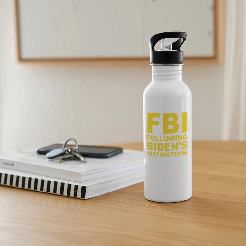 FBI Following Biden's Instructions