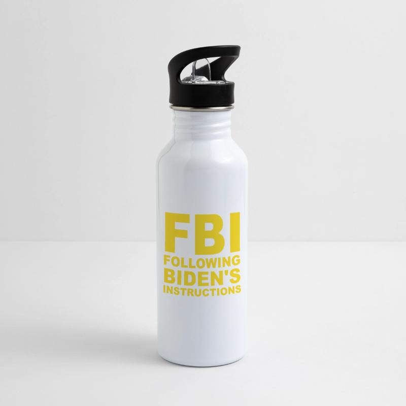 FBI Following Biden's Instructions