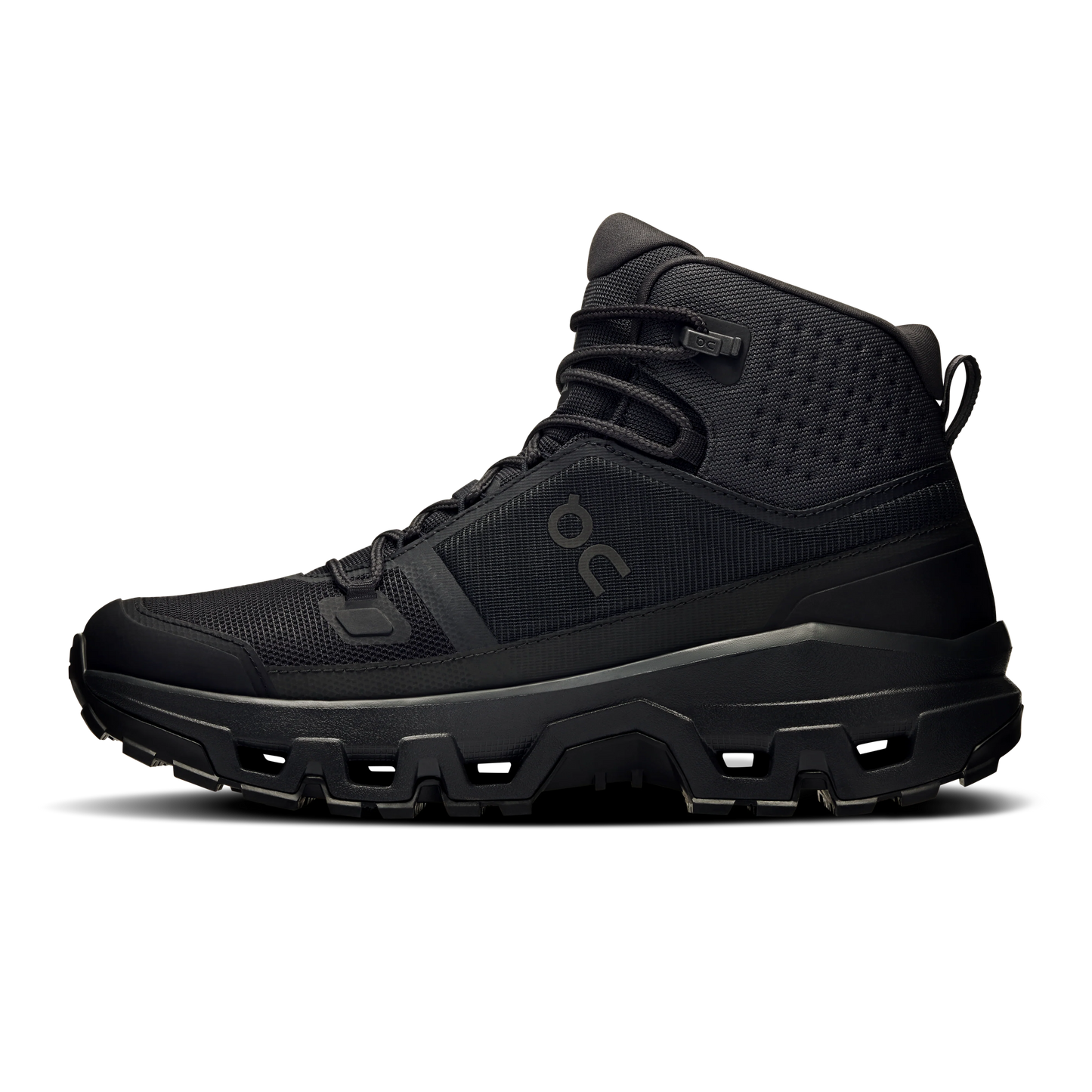 Cloudrock Mid Waterproof Black | Black