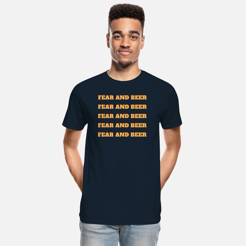 fear and beer
