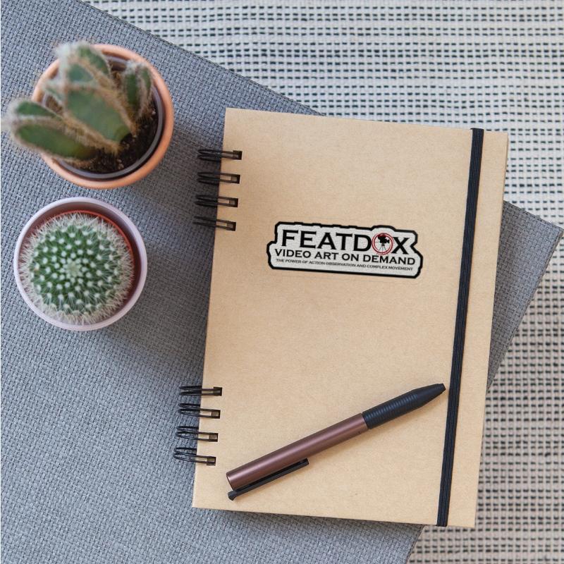Featdox Original Outline Logo