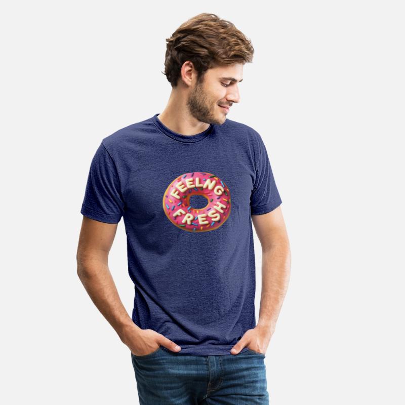 Feeling Fresh Doughnut