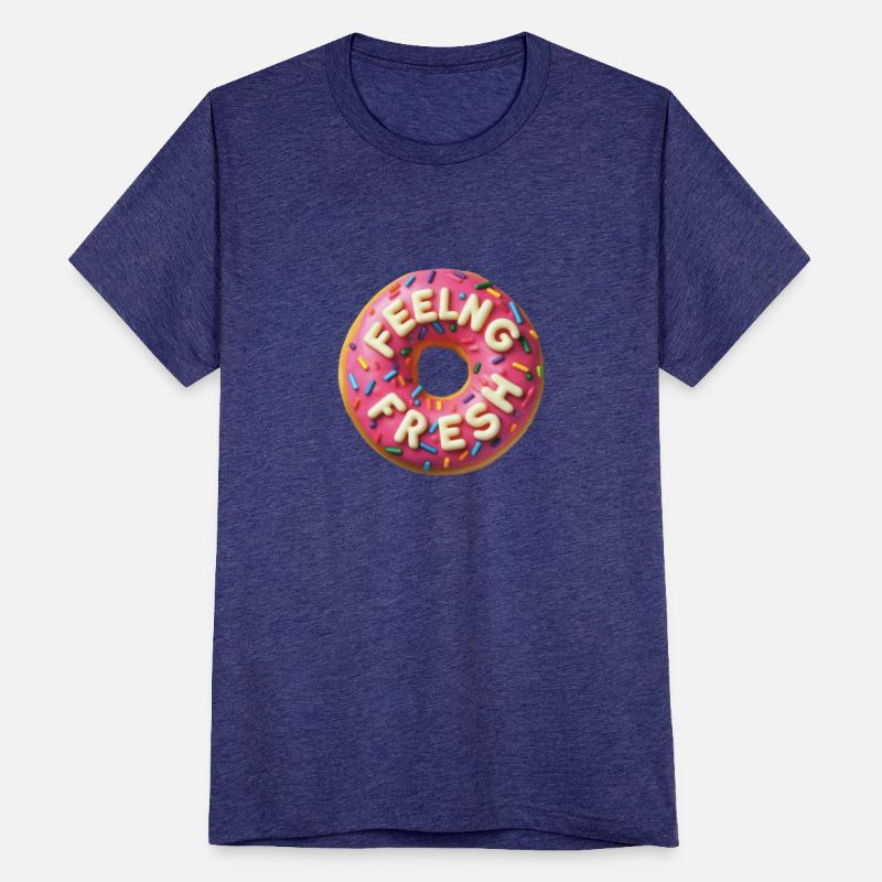 Feeling Fresh Doughnut