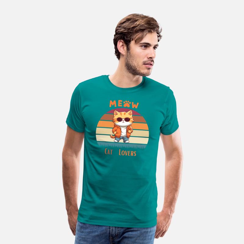 Feline Fanatic Apparel: For Cat Lovers