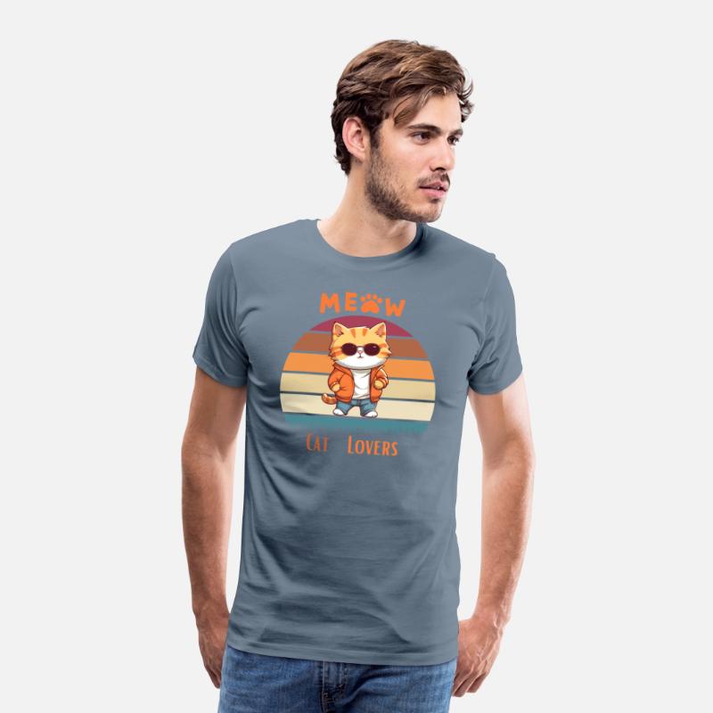 Feline Fanatic Apparel: For Cat Lovers